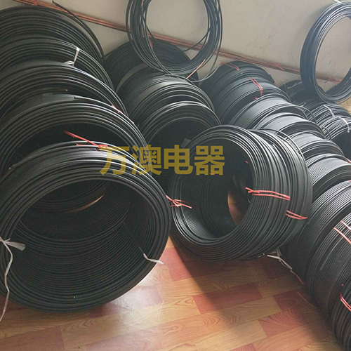 镇江市万澳电器设备有限公司生产的各种管缆以及管缆规格型号